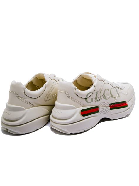 gucci gym shoe|gucci athletic shoes.